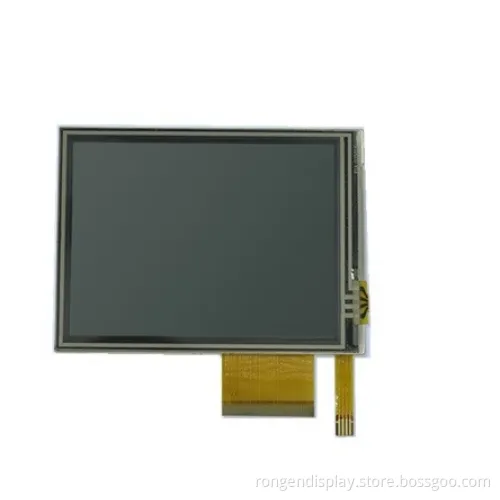 3.5inch 300nit Brightness TFT LCD Matched with Touch Panel